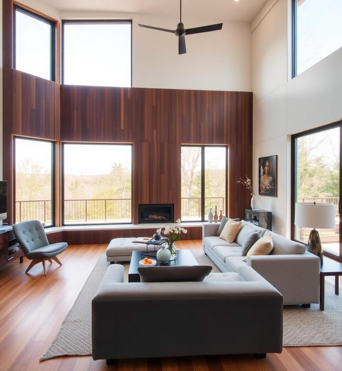 Great Room Renovation